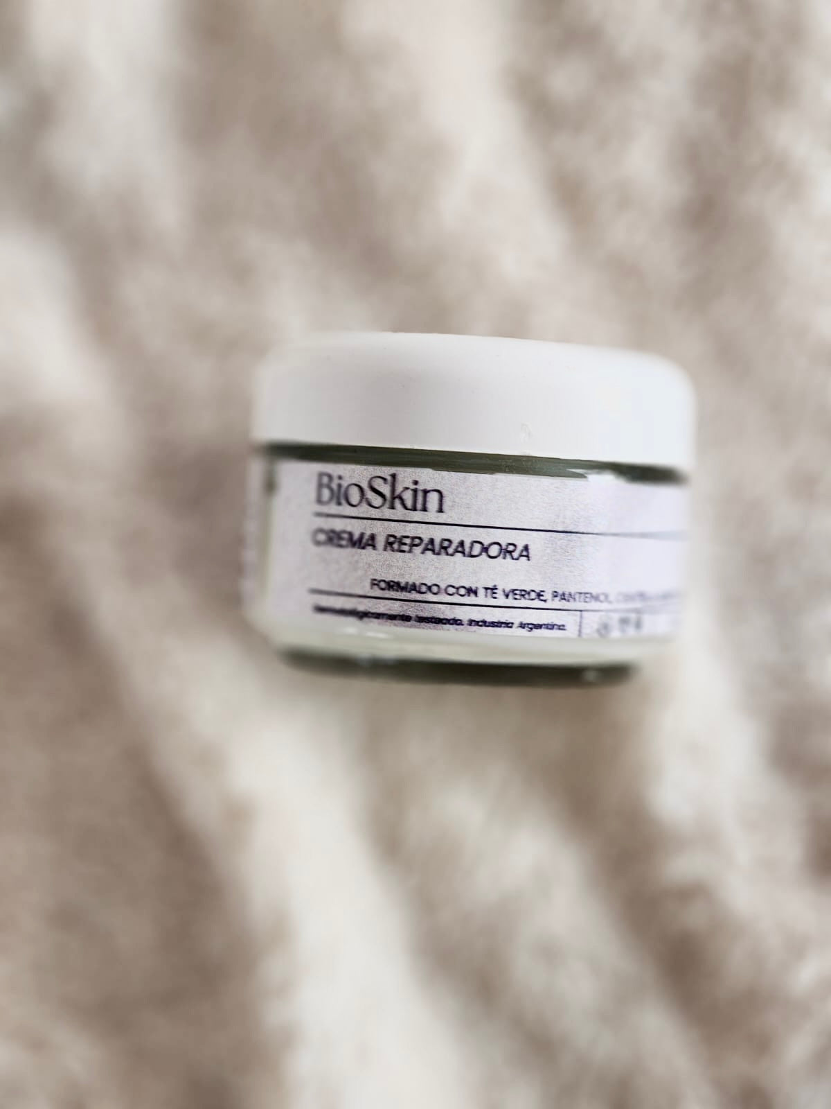 Crema Reparadora BioSkin