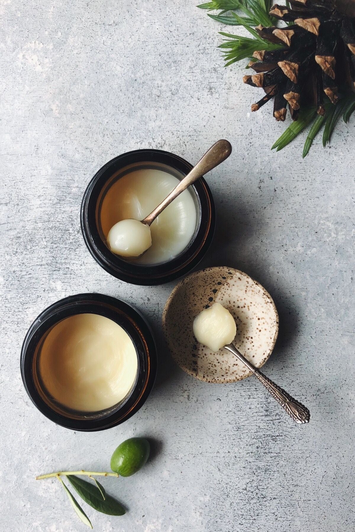 Crema de Manzanilla