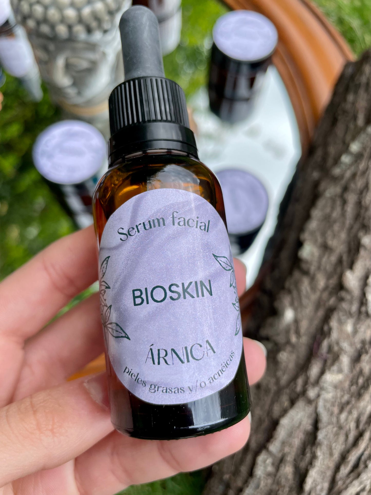 Serum de Árnica
