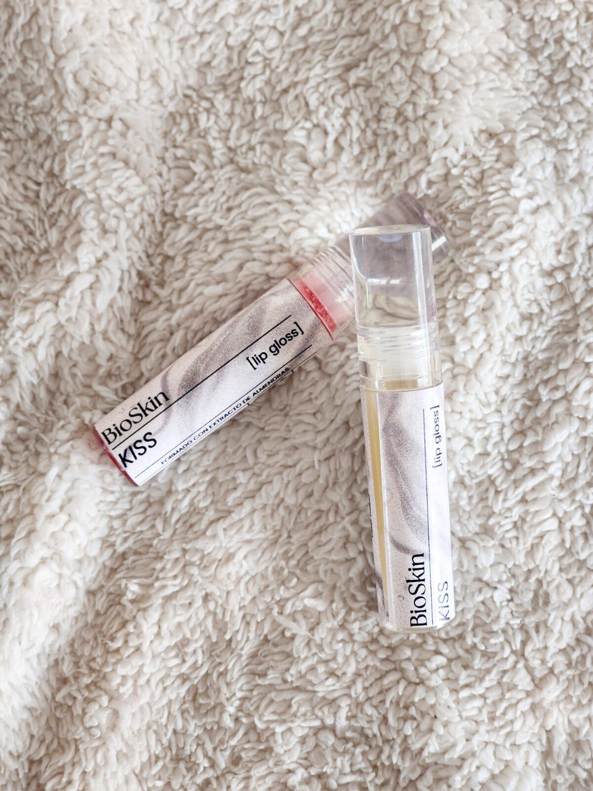Lip Gloss BIOSKIN KISS