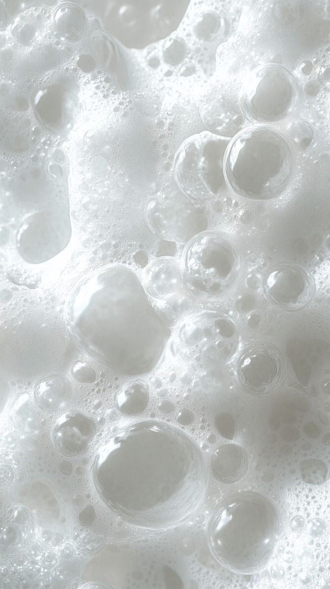 Espuma de Limpieza Aloe vera