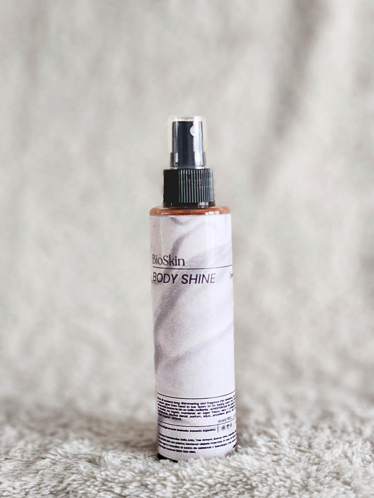 Body Shine Spray