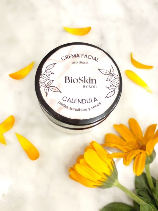Crema de Calendula