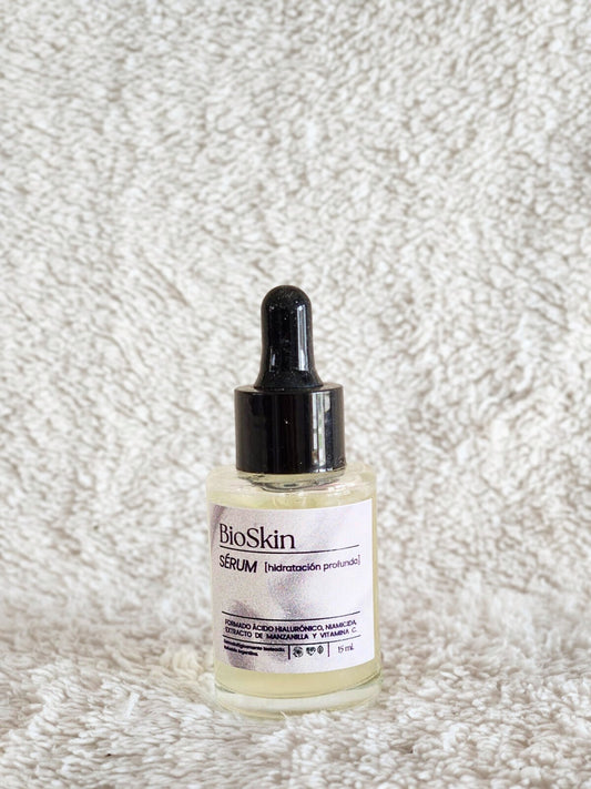 Serum BioSkin hidratacion profunda