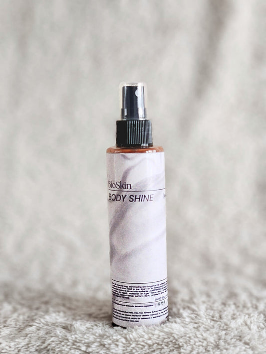 Body Shine Spray